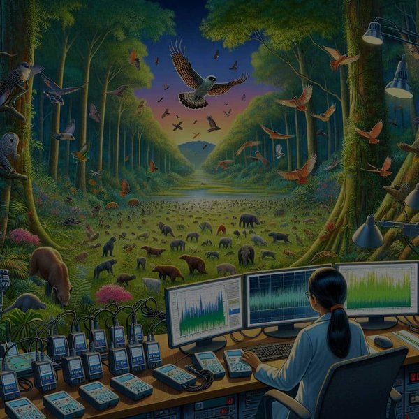 How Might Bioacoustic Sensing Transform Wildlife Population Monitoring?