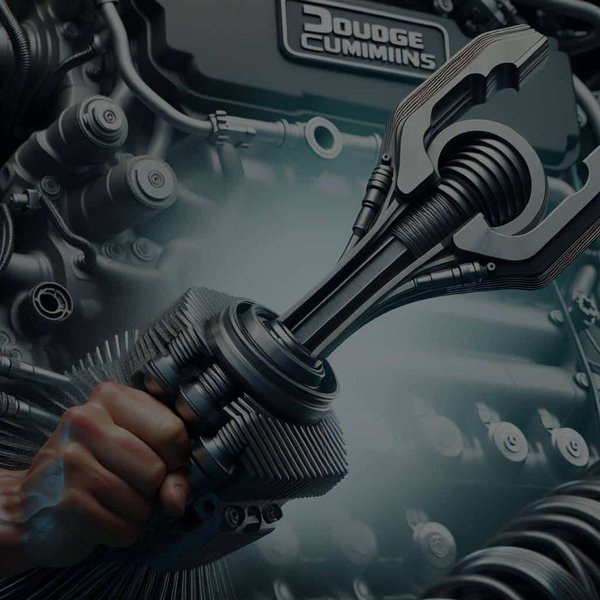 Can a Reinforced Clutch Fork Eliminate Flex in High-Torque Applications like the Dodge Cummins?