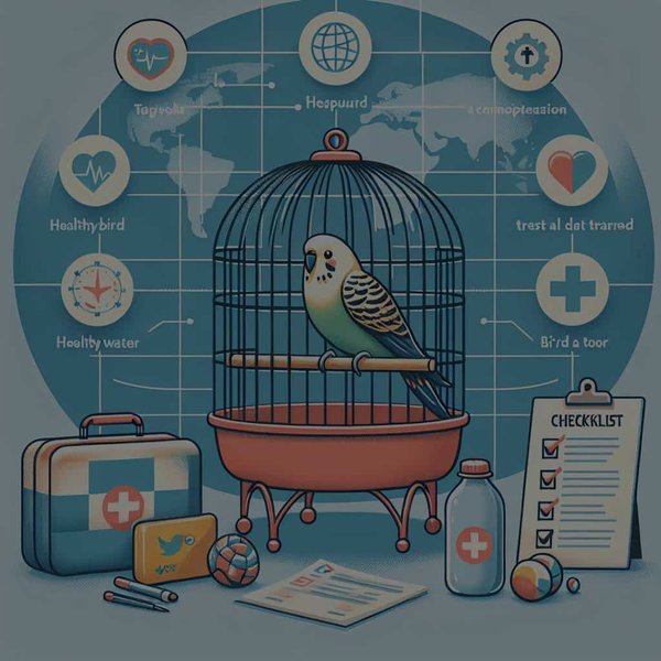 What Are the Best Tips for Traveling with a Pet Bird?