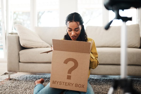 Unravel the secrets behind epical mystery boxes today